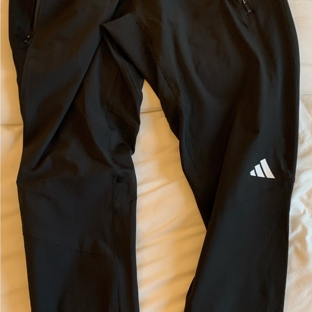 Adidas Black Slim Fit Pants